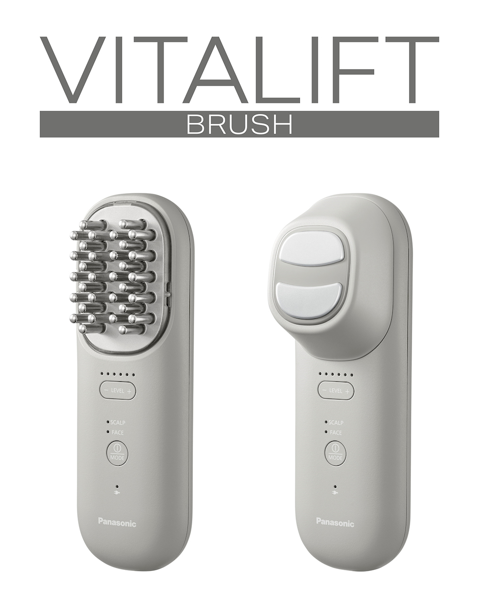 2024年8月購入Panasonic VITALIFT 美顔器 パナソニック史上最高周波数4 MHzの高出力RF搭載 1台13役の本格