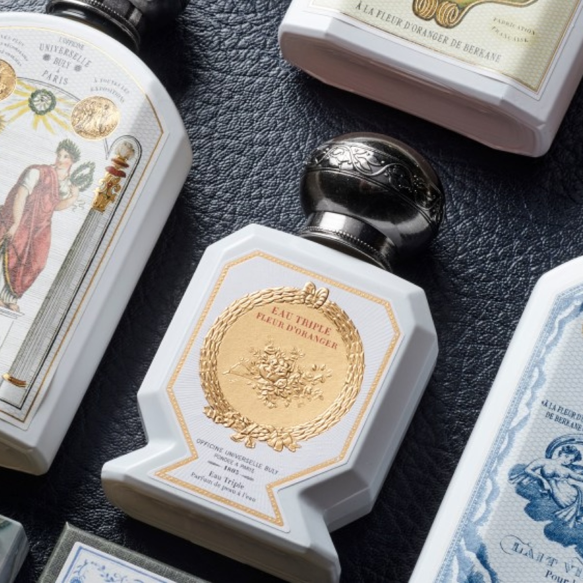 ステファニーコーム ノワールプティ （Premium Amber petit