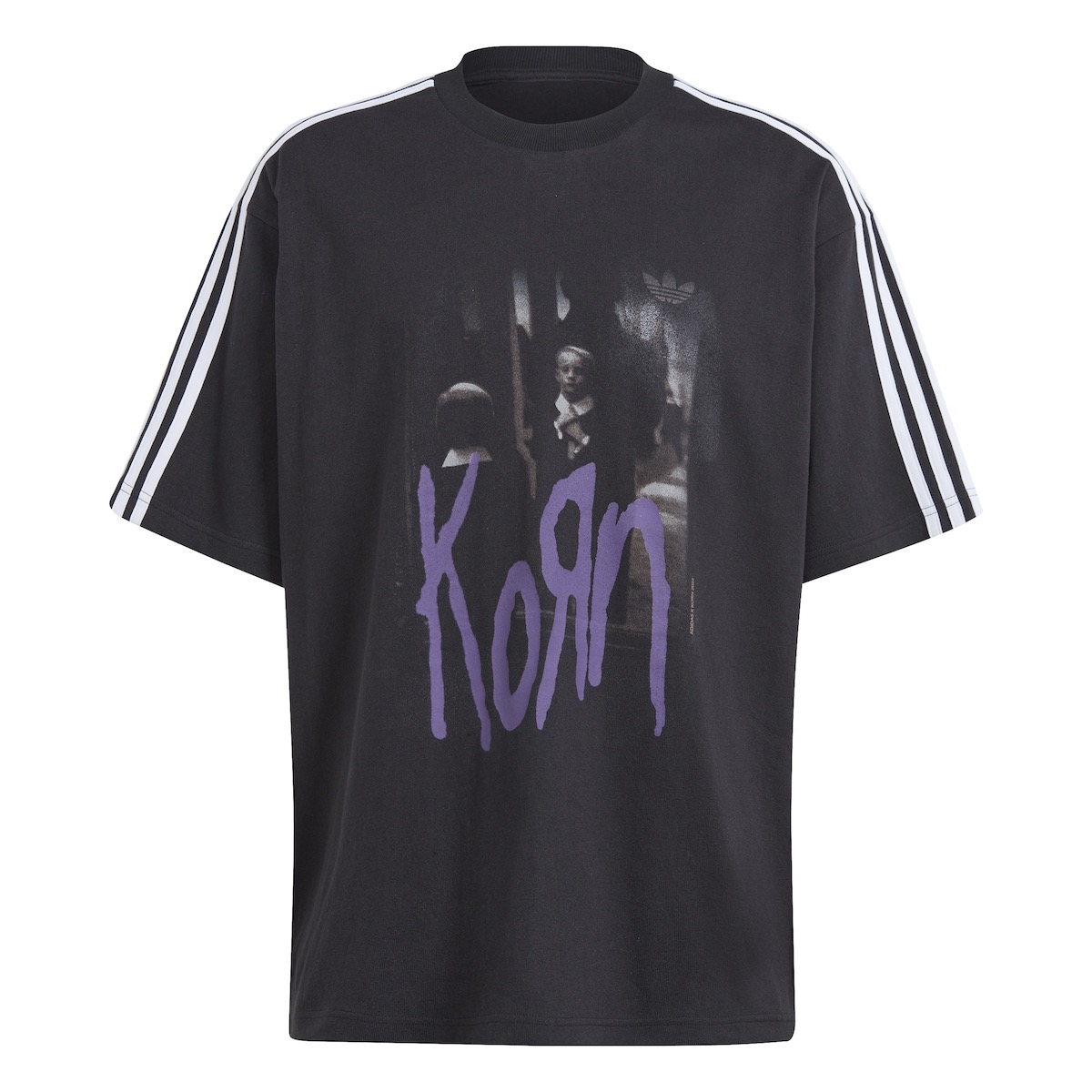 超希少 3XL アディダス コーン コラボ Tシャツ adidas korn-