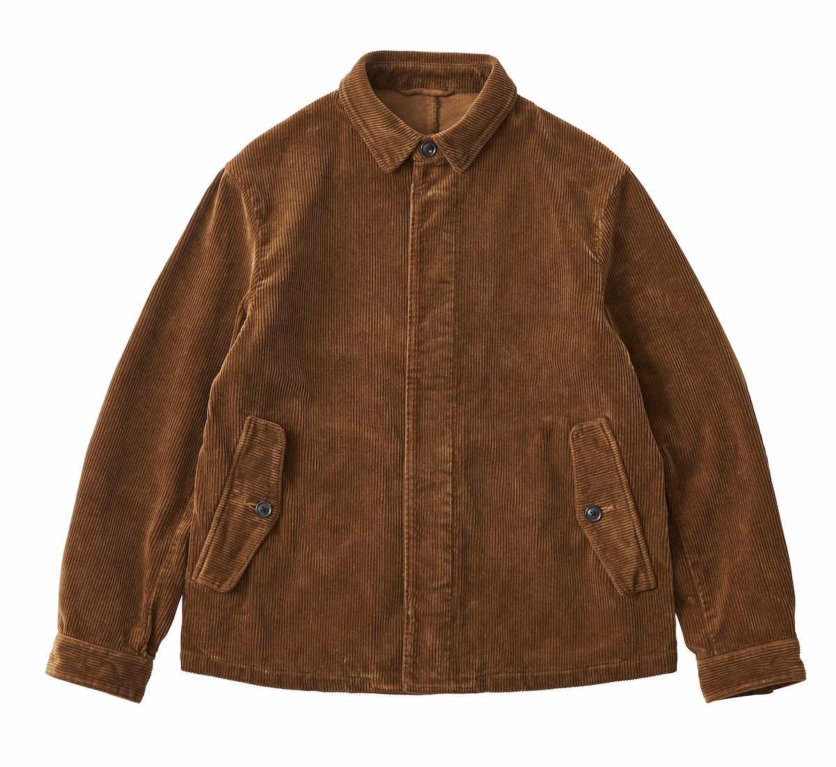 Porterclassic ゴールデンブラウン 　コーデュロイジャケット&パンツ Porter Classic最新作の登場です！〜Porter Classic〜 | Wonder