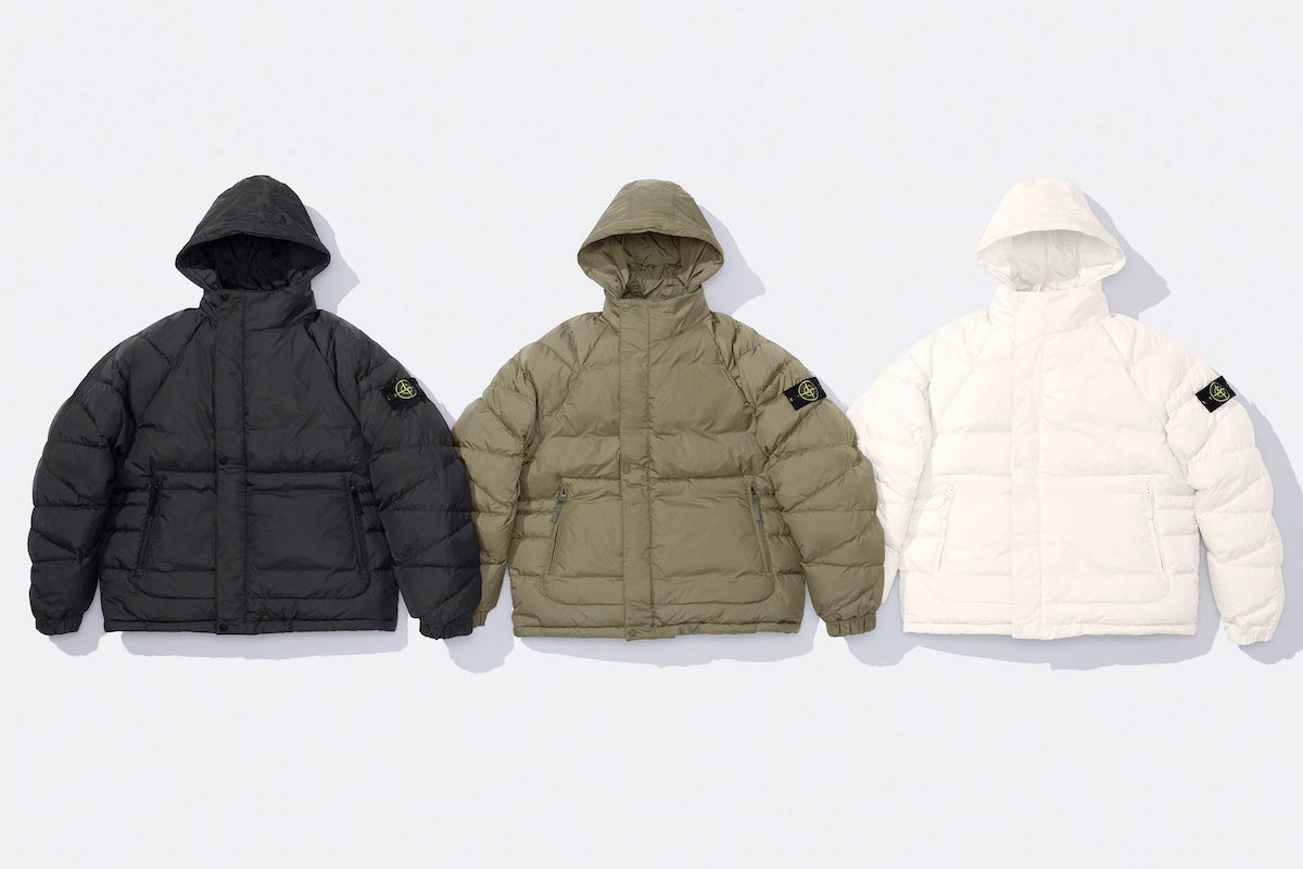 おいくら希望でしょうかSUPREME × STONE ISLAND