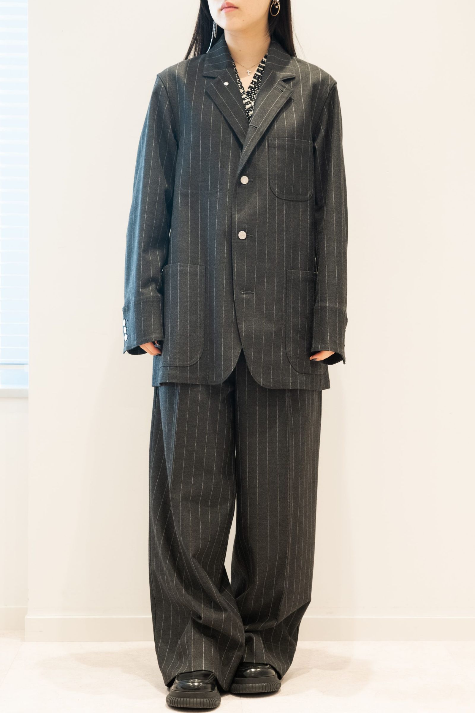 GU セットアップスーツ - スーツ