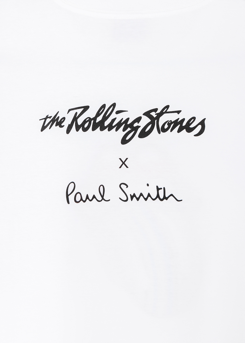 2023 The Rolling Stones × Paul Smith 