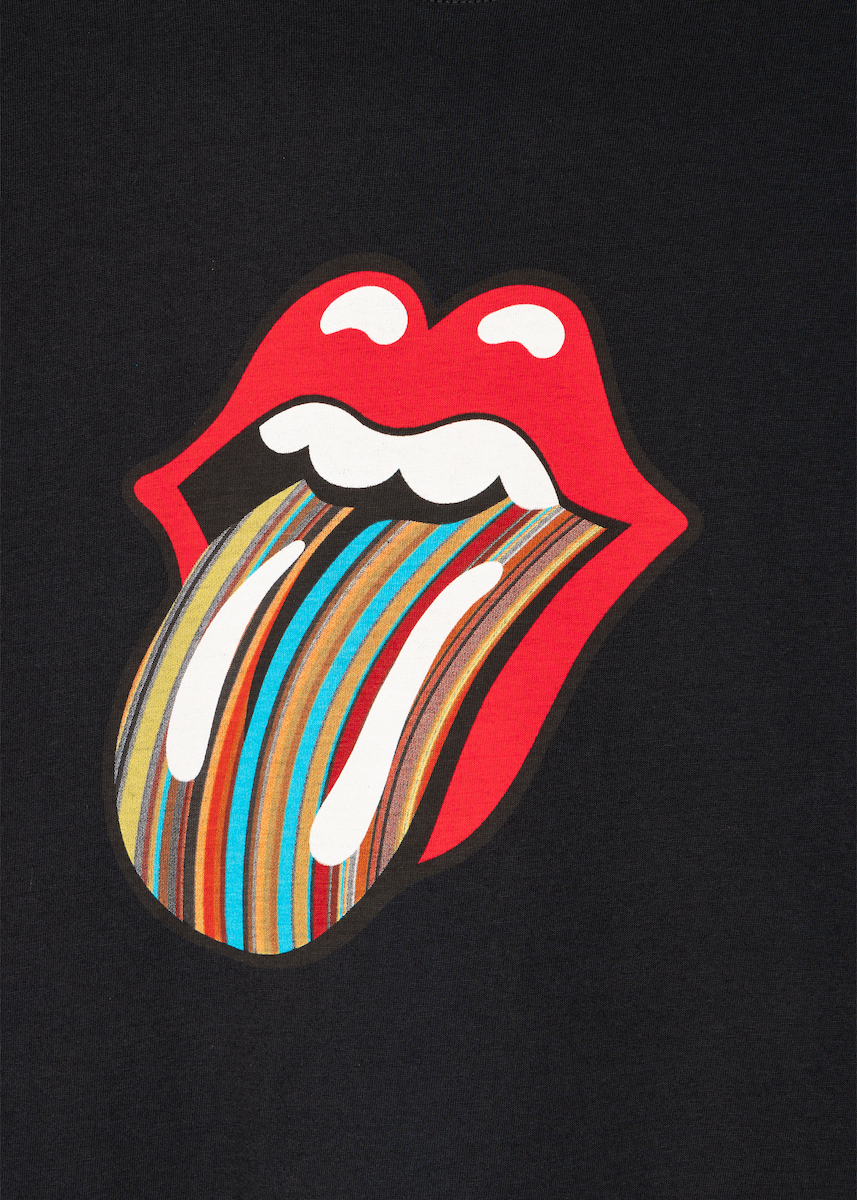 2023 The Rolling Stones × Paul Smith 