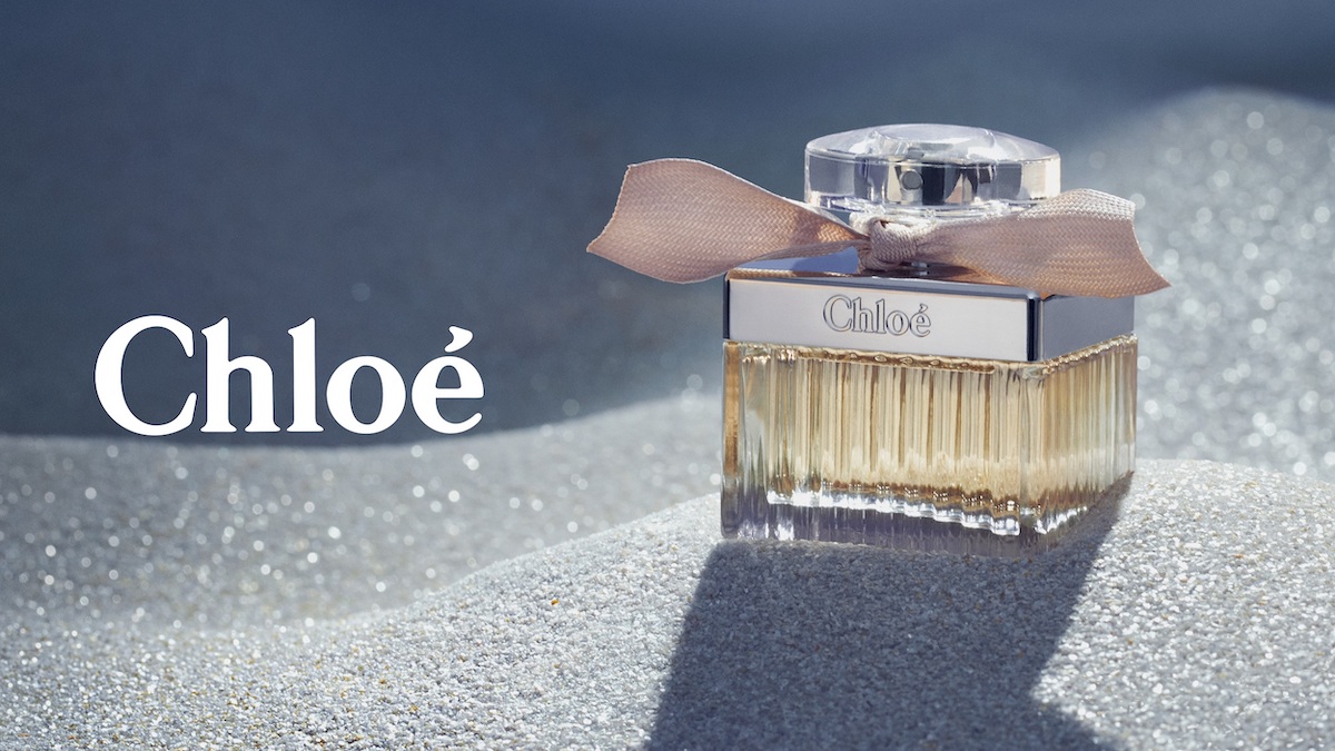 通販超高品質 CHLOE EAU DE PARFUM(クロエ オードパルファム)♡香水 - 香水