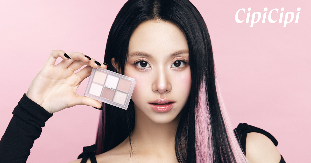 シピシピ」のブランドミューズにTWICEのチェヨン就任』 | akai