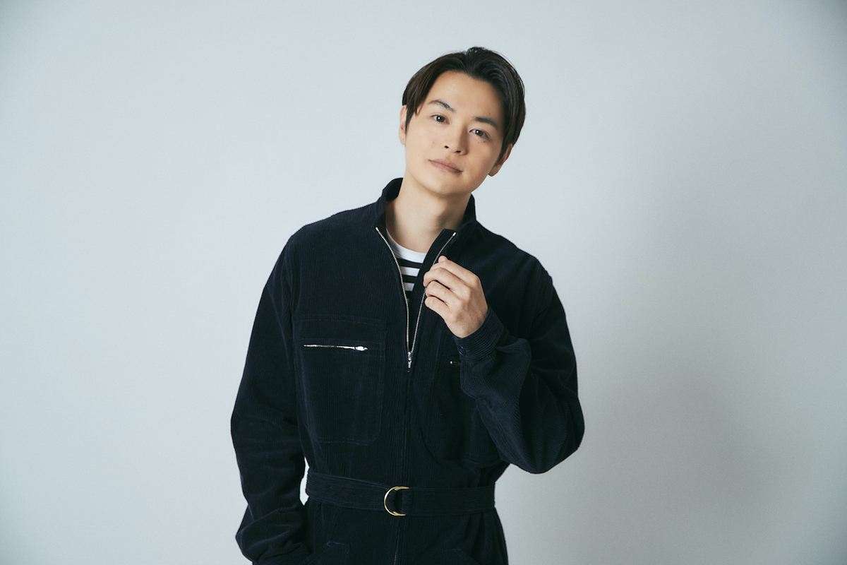 アニエスべー」が俳優の瀬戸康史とLINEスタンプで初コラボ オリジナル