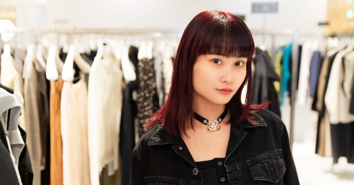 入社3年目で予算最大店の店長に 「ステュディオス」宮尾香帆さん