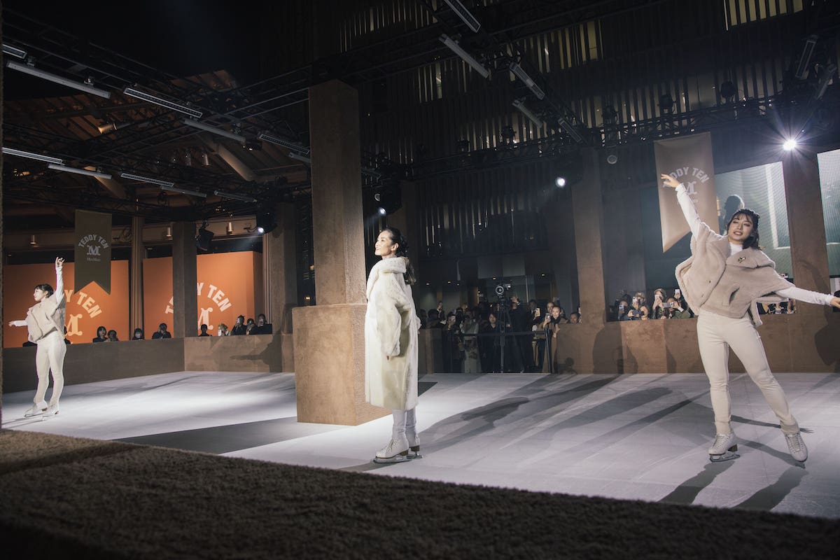 スナップ】「マックスマーラ」のアニバーサリーイベントに桐谷美玲