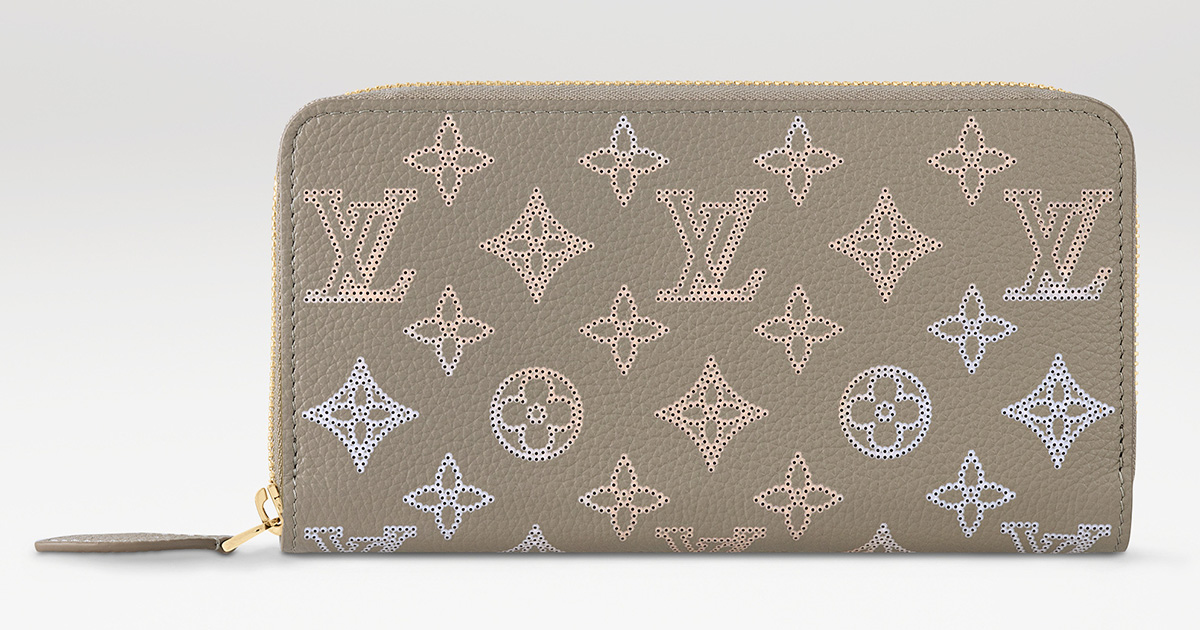 今期新作LOUIS VUITTON ジッピーウォレット