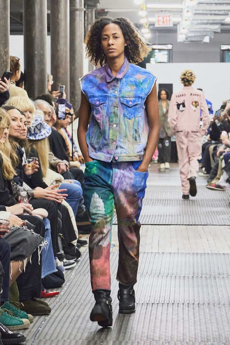 6397」がNYでファッションショーとファンドレイジングを開催