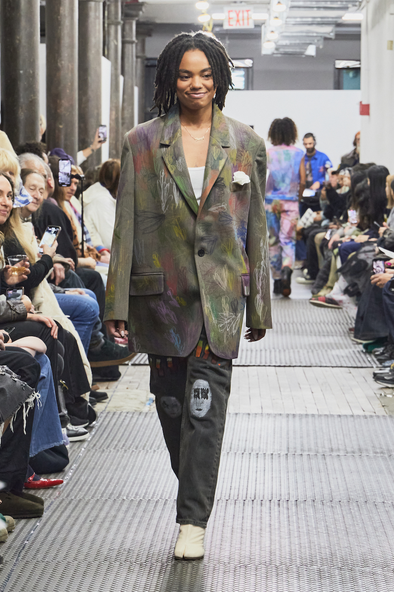 Contemporary Fashion コンテンポラリーファッション 6397」がNYでファッションショーとファンドレイジングを開催