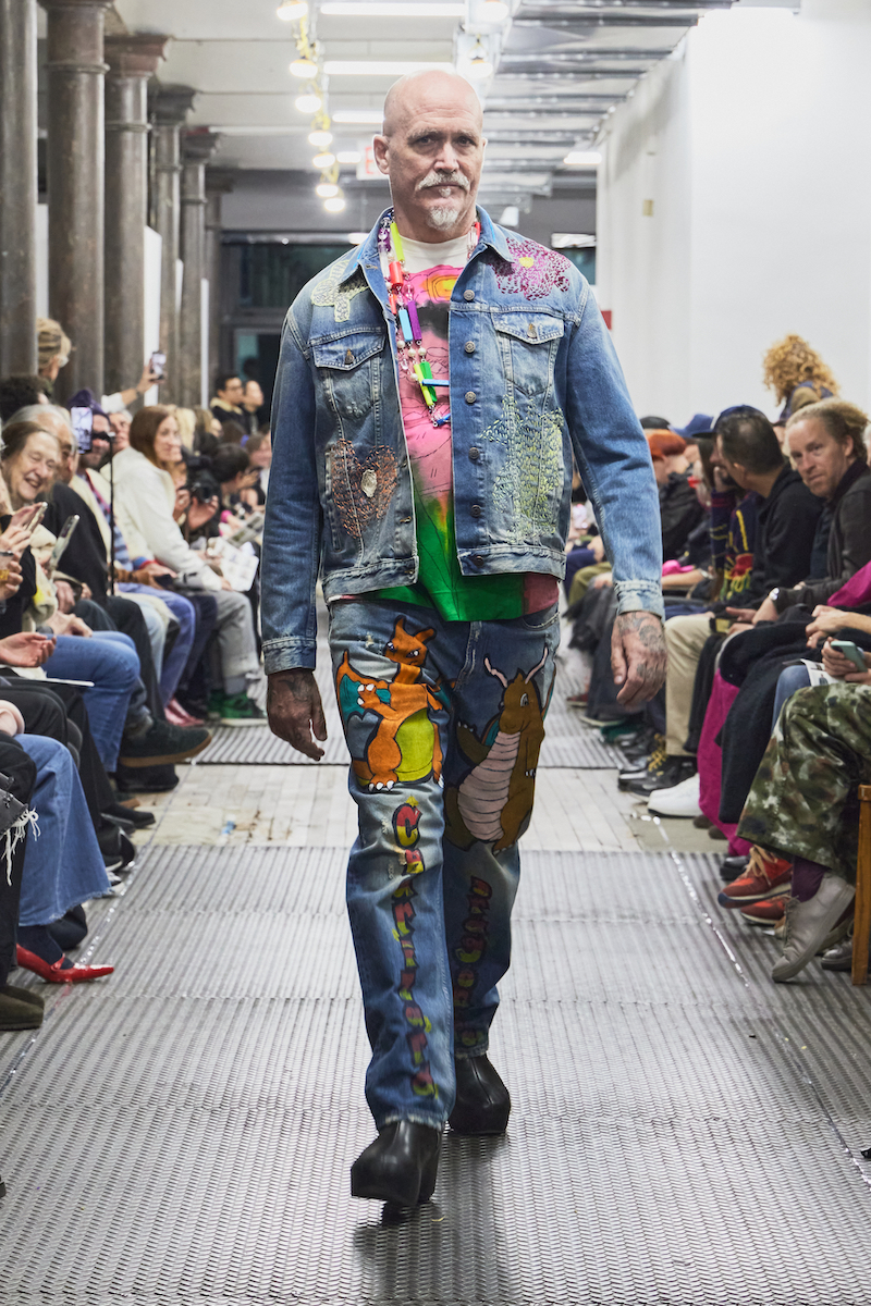 6397」がNYでファッションショーとファンドレイジングを開催