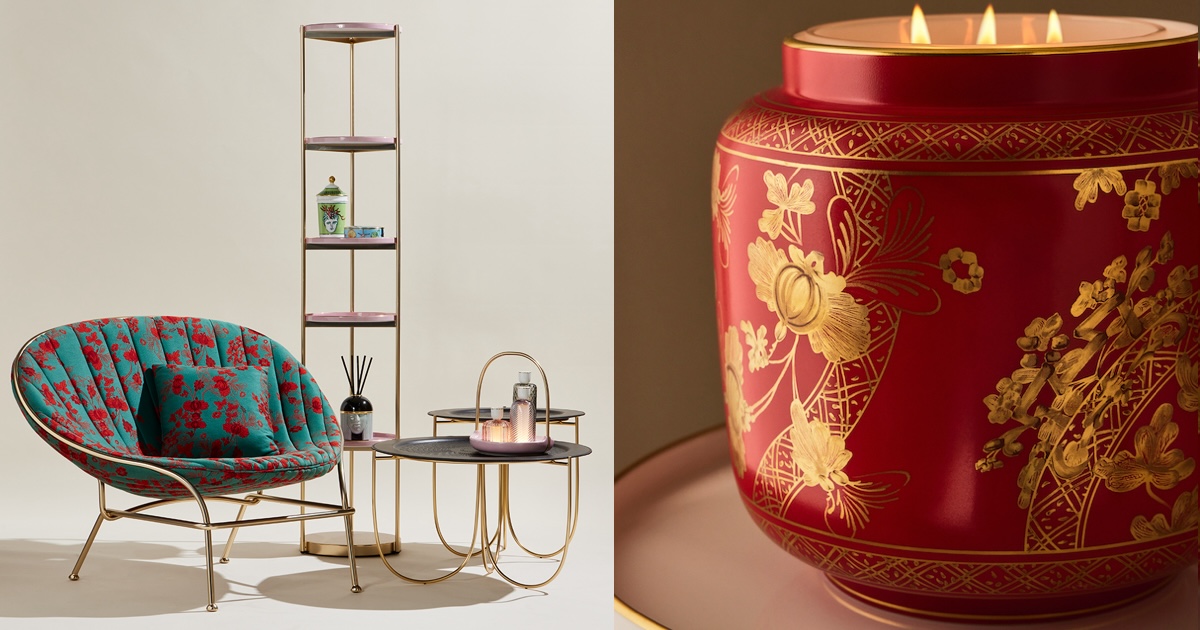 イタリア発「ジノリ1735」が伊勢丹新宿でポップアップを開催 初の