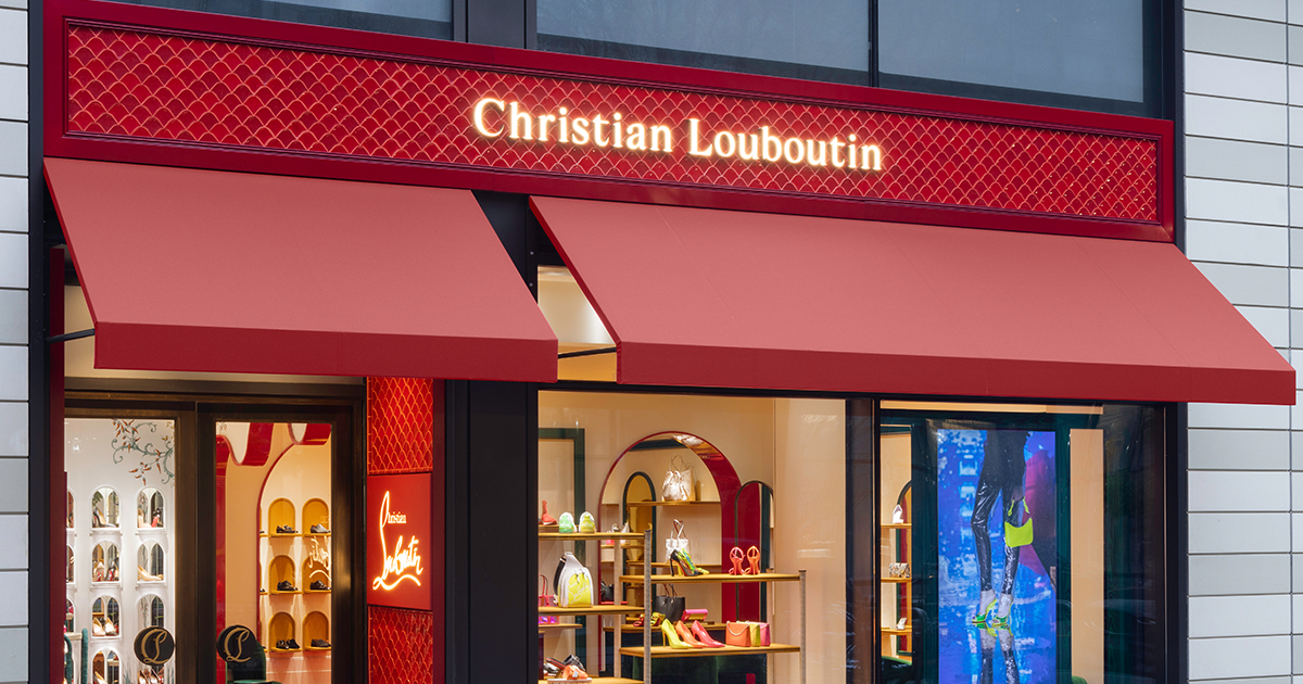 クリスチャン ルブタン(CHRISTIAN LOUBOUTIN) | WWDJAPAN