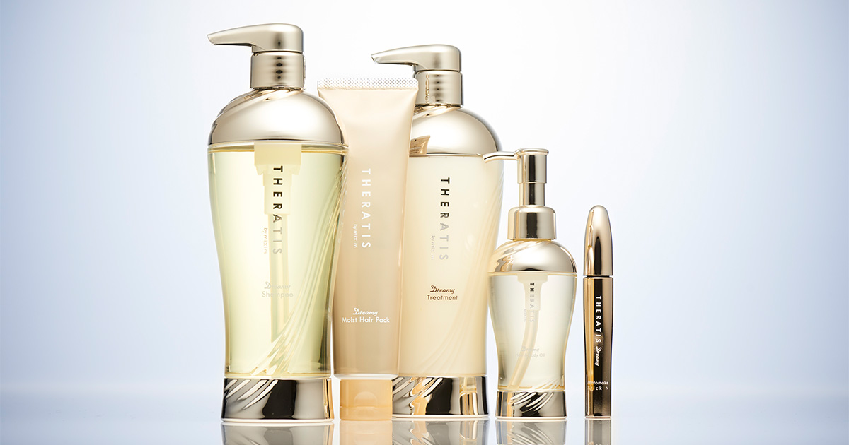 セラティス ミクシム アンドハニー アンドハニー・ミクシム公式SHOP