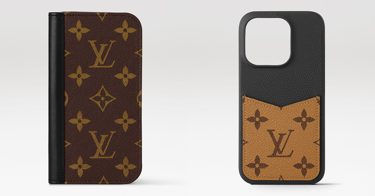 LOUIS VUITTON ルイヴィトン iPhoneケース