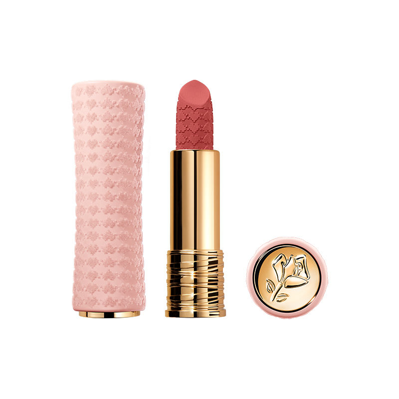 ランコム」がハート柄×千鳥格子のバレンタイン限定リップ発売 店舗限定