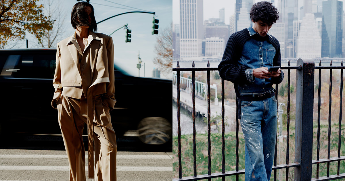 【超希少】 デッドストック タグ付 ヘルムートラング 本人期 コレクションパンツ HELMUT LANG ヘルムート ラング 1998年 本人期 ボンテージパンツ