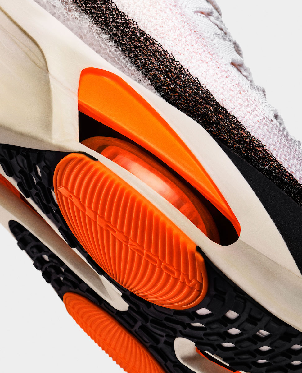 ナイキ」の新作“アルファフライ 3”は一般ランナーも履きやすく - WWDJAPAN