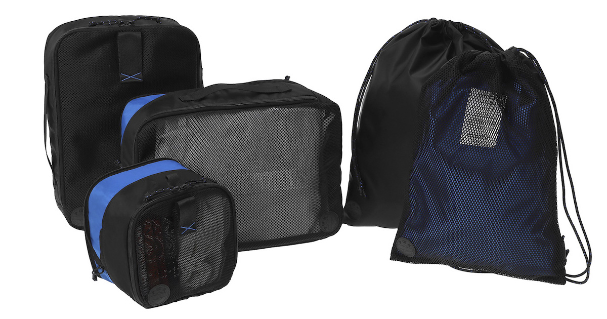 吉田カバンの「ピー・オー・ティー・アール」が旅に向けた新シリーズ