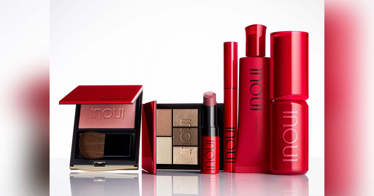 自分美“をかなえる新生「インウイ」が初のカラーメイク＆ベースメイク