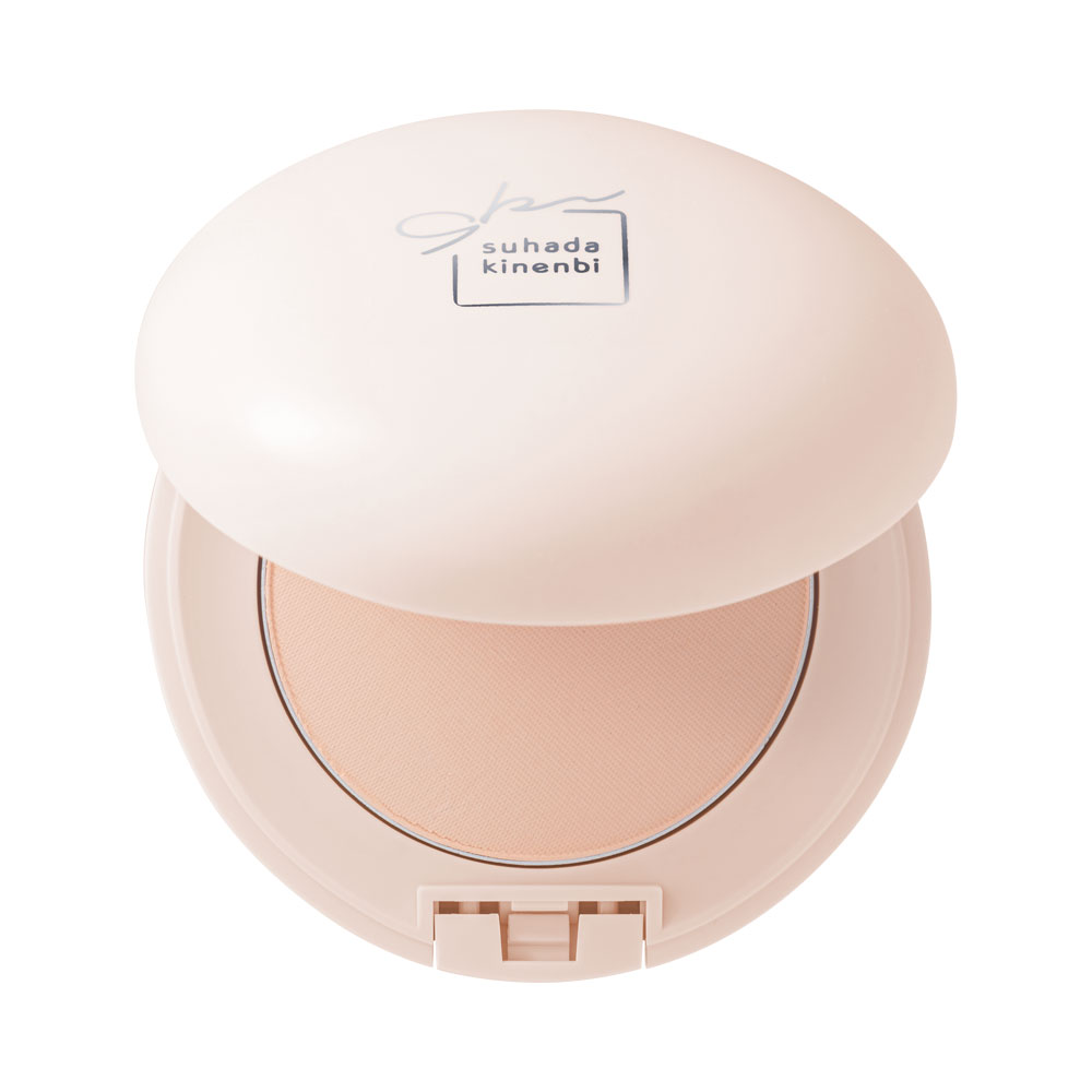 サナ 素肌記念日」がリニューアル 24時間使えるフェイスパウダーを発売
