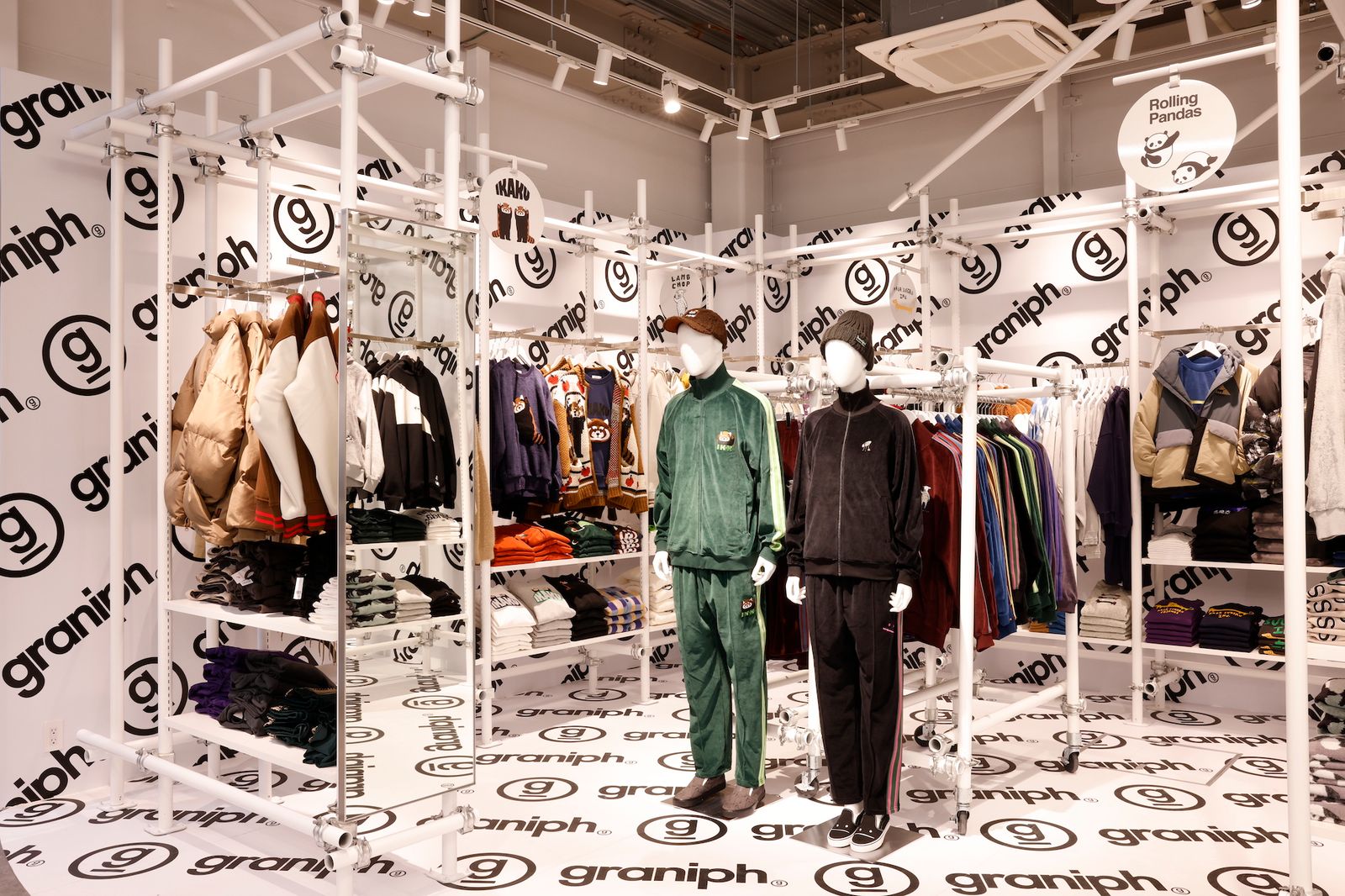 グラニフ、原宿に旗艦店オープン 「脱Tシャツ」の象徴に - WWDJAPAN