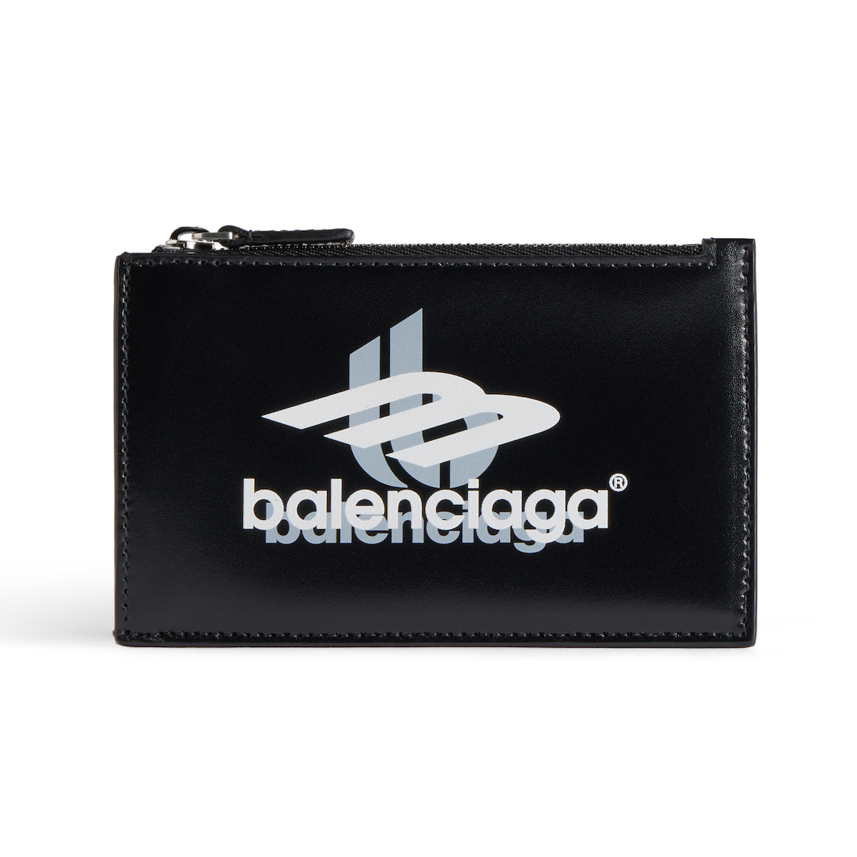 関税・送料込 BALENCIAGA Cash Square ウォレット - 財布・雑貨