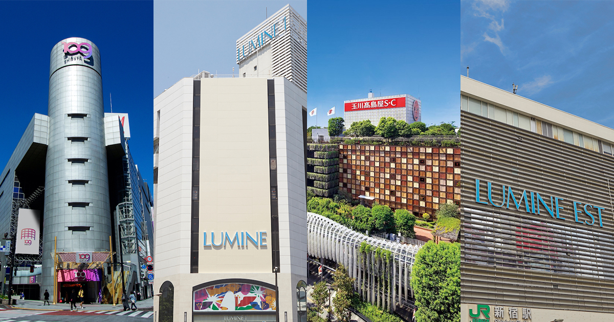 寒さが購買意欲に着火 玉川高島屋S・Cやルミネ新宿店で好調だっ