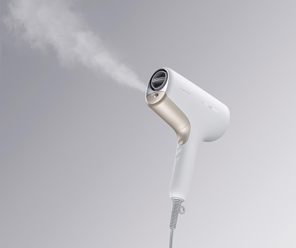 美容師さんもおすすめ pana EH-NA98 ホワイト 使用数回 ワケアリ 概要