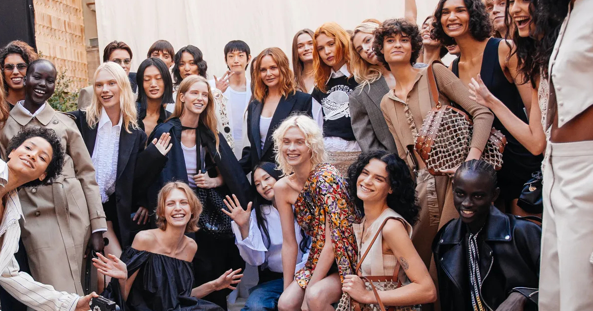 ステラ マッカートニー」、22年度は23％増収 23年度は原料高騰で利益