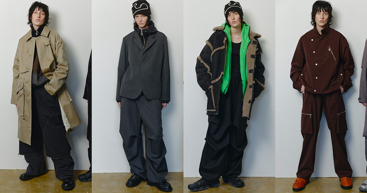 【定価12万超え】jieda ジエダ setup 20aw JieDa（ジエダ） ジーンズ DUCK DOUBLE KNEE PANTS メンズ レディース