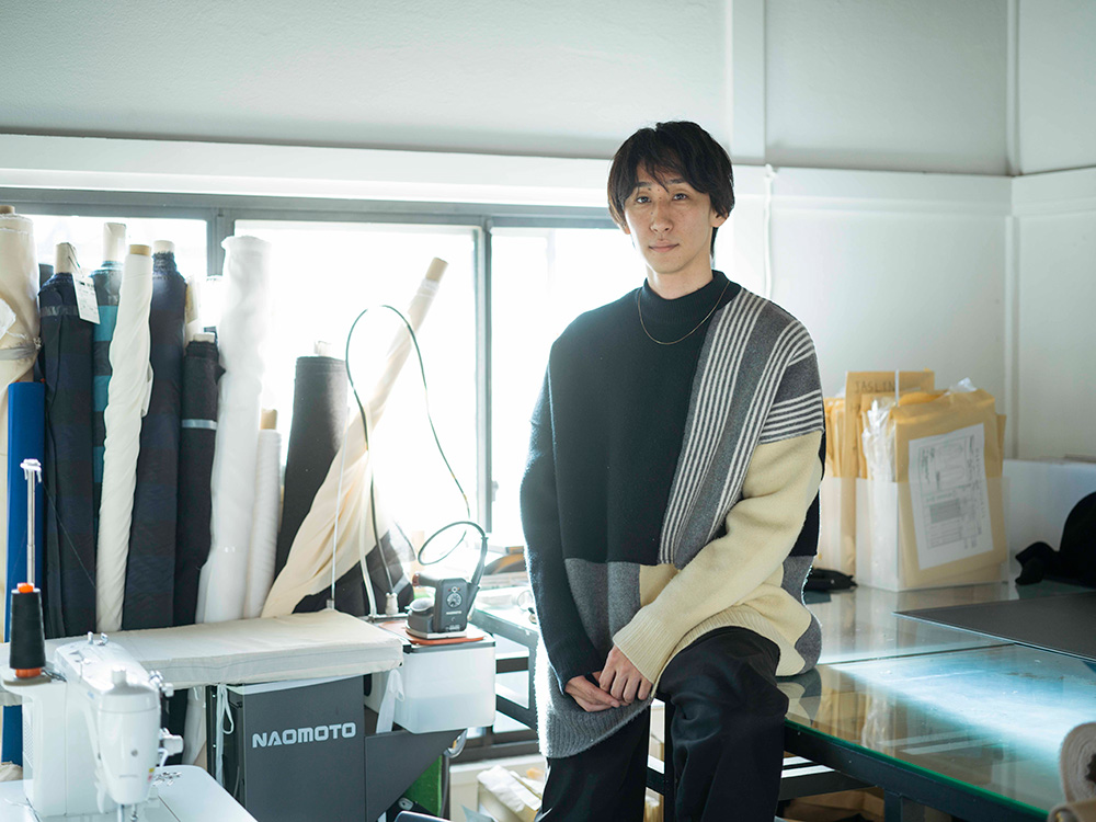 ハルノブ ムラタ」の“心を豊かにする服” 日伊の美意識を融合し世界へ