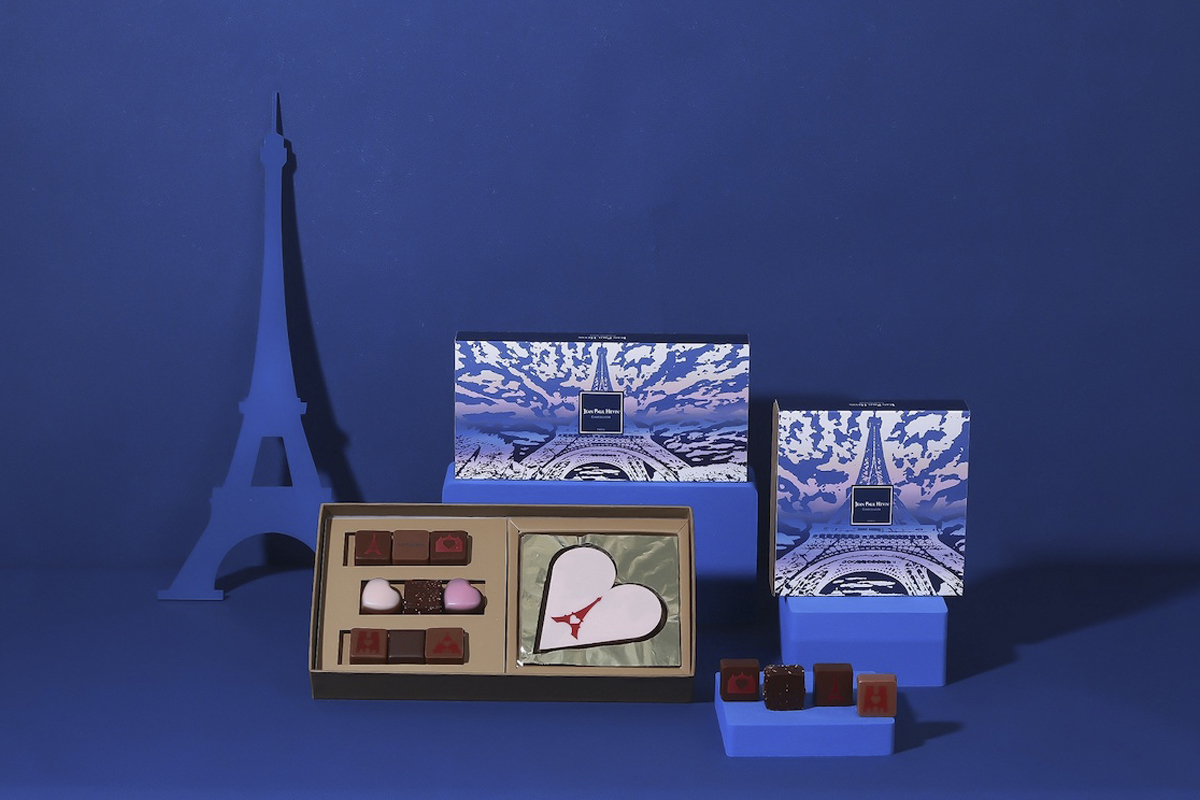 ジャン＝ポール・エヴァン」が世界最大級のショコラの祭典に出展 期間