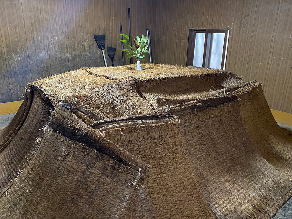 ジャパンデニムを有力バイヤーらがあらためて学ぶ オトナの修学旅行 in