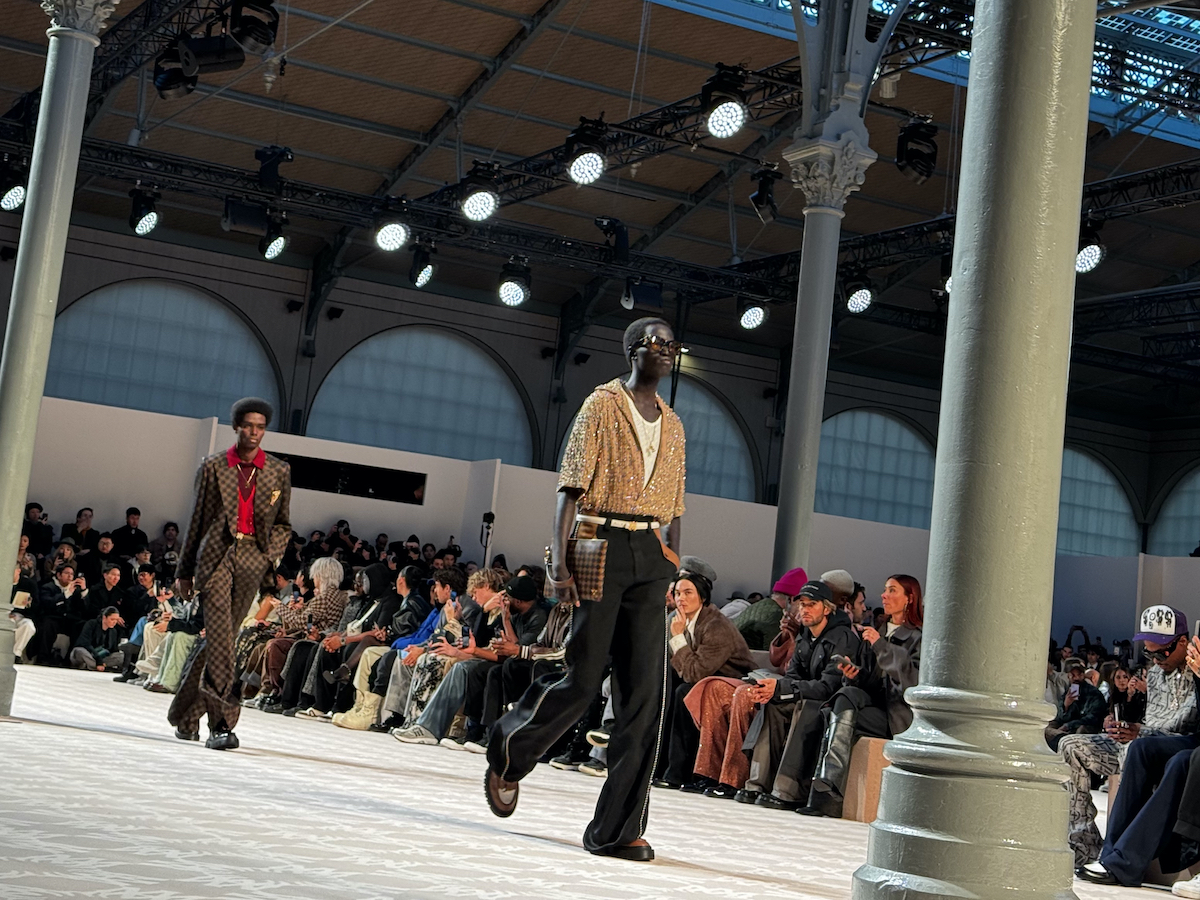 HOMME PLISSÉ ISSEY MIYAKE SPRING SUMMER 2025 コレクション 25