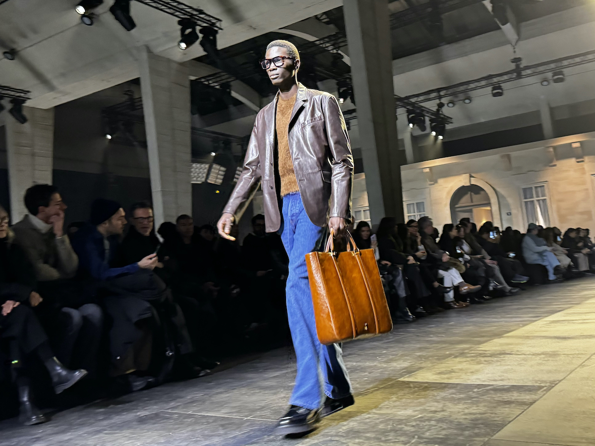 最高の「オム プリッセ」と最上の「ドリス」に男性服の未来を見た 2024