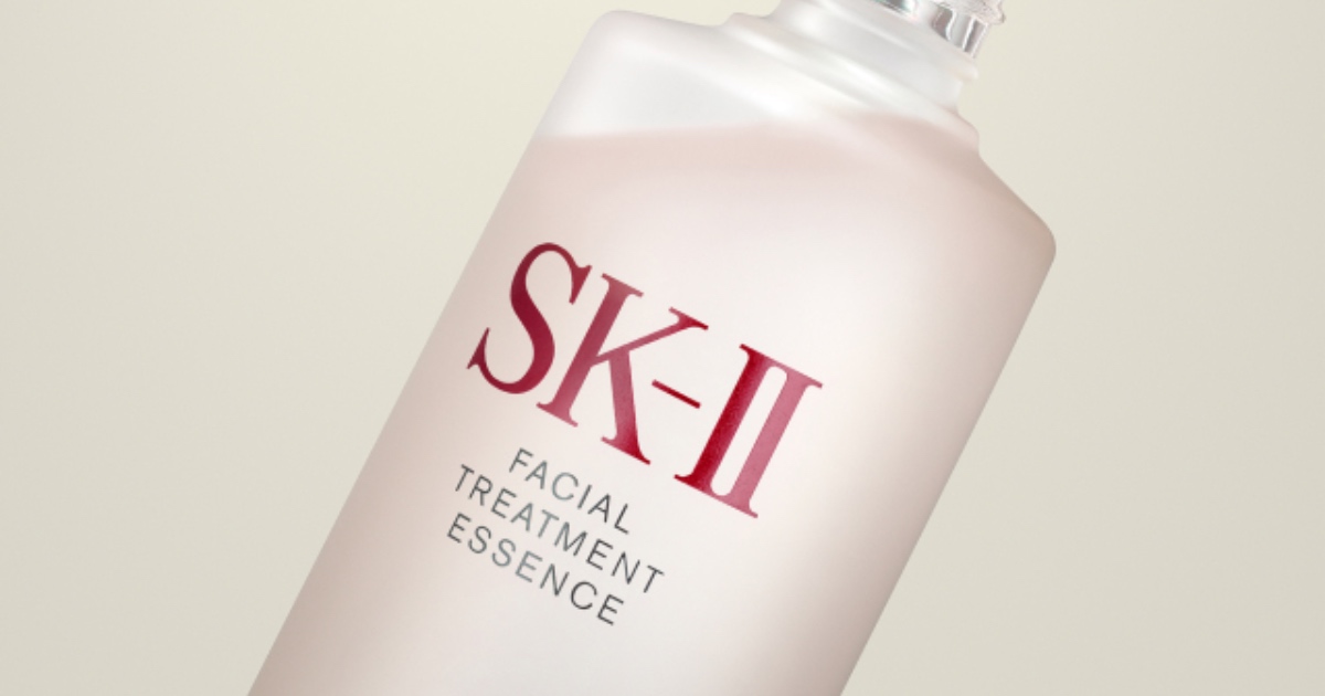 SK-II」、中華圏の売り上げが1/3以上減少 原発処理水の影響は「下期に