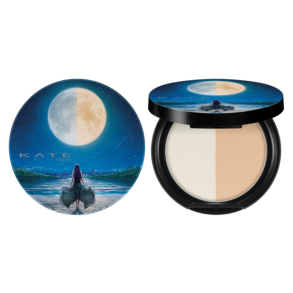 MÉTÉORITES MIDNIGHT GLOW フェイスパウダー 数量限定 Guerlain