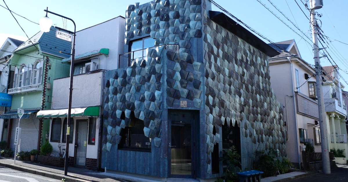 WWDJAPAN／建築家・隈研吾さんのリノベカフェ取材