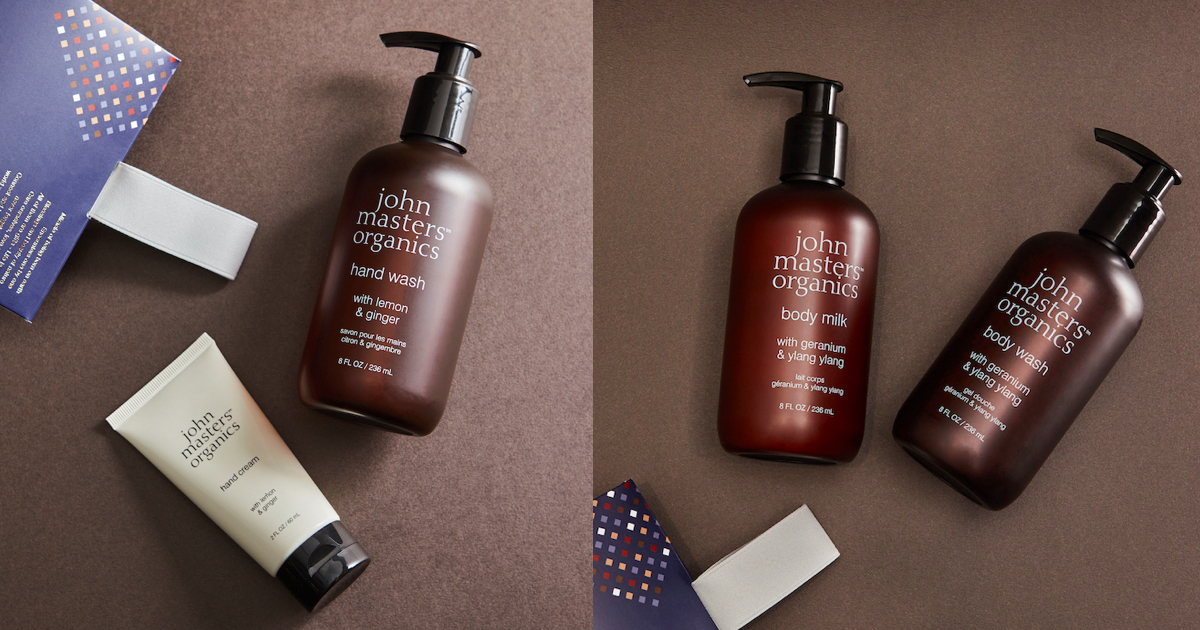 2024年バレンタイン】「ジョンマスターオーガニック」はボディー