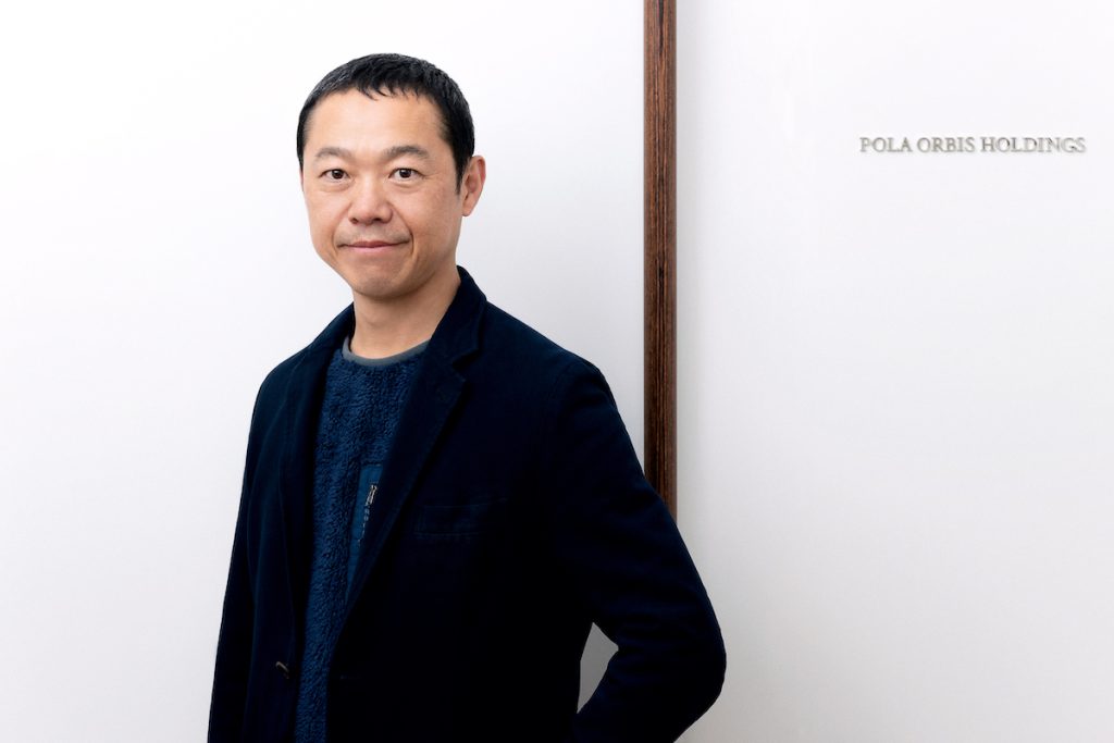 ポーラ・オルビスHD 横手喜一社長】組織の壁をなくし主体的な挑戦や
