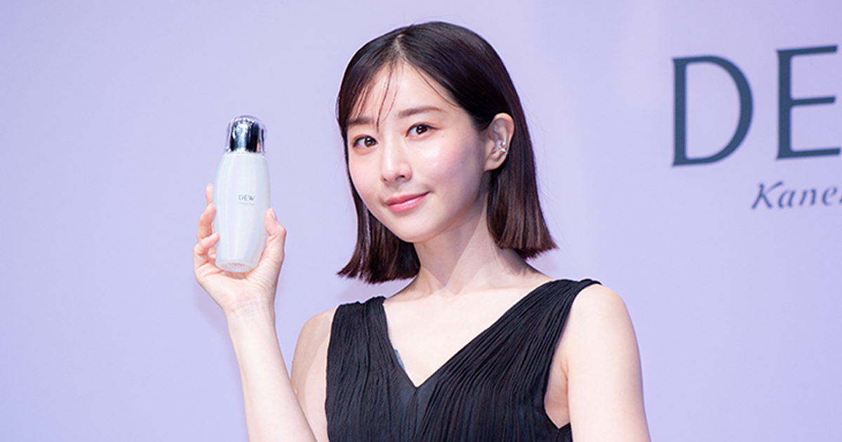 カネボウ「クリーム イン デイ」で美肌へ | TikTok