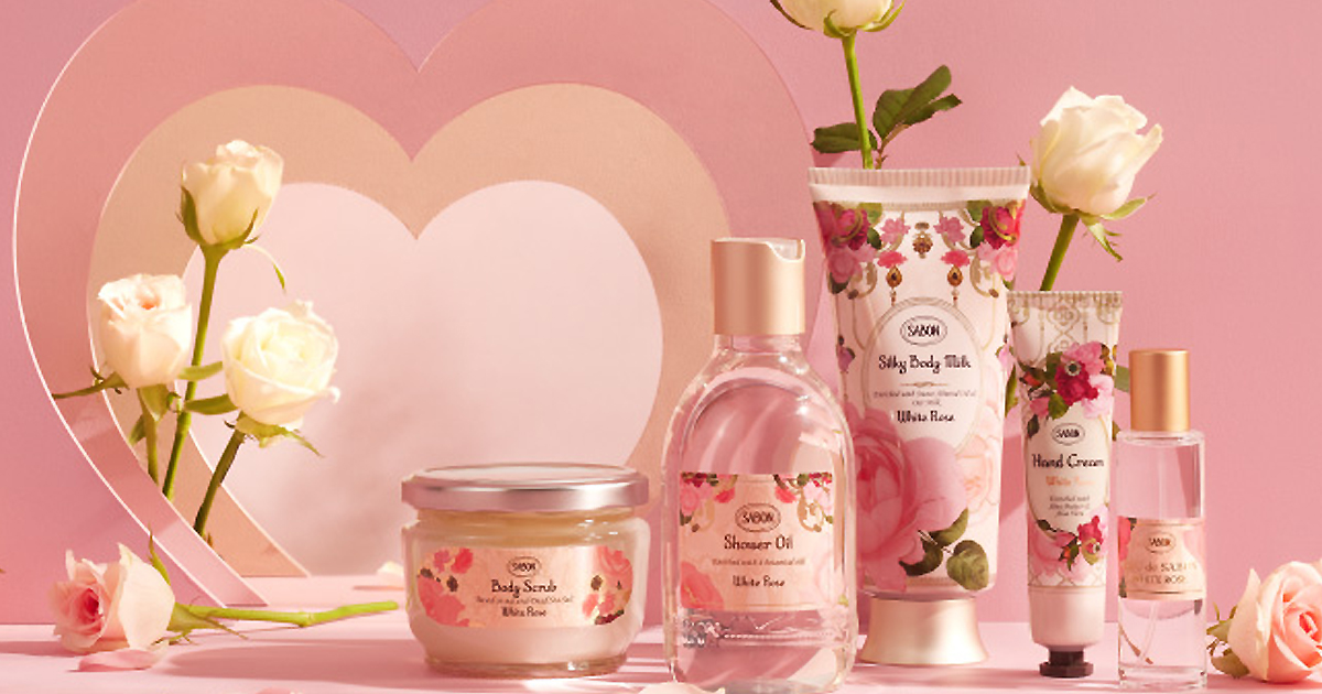 ♡SABON Bath Ball ダブルローズ♡ 2個セット ♡SABON Bath Ball ダブルローズ♡ 2個セット ♡SABON Bath Ball