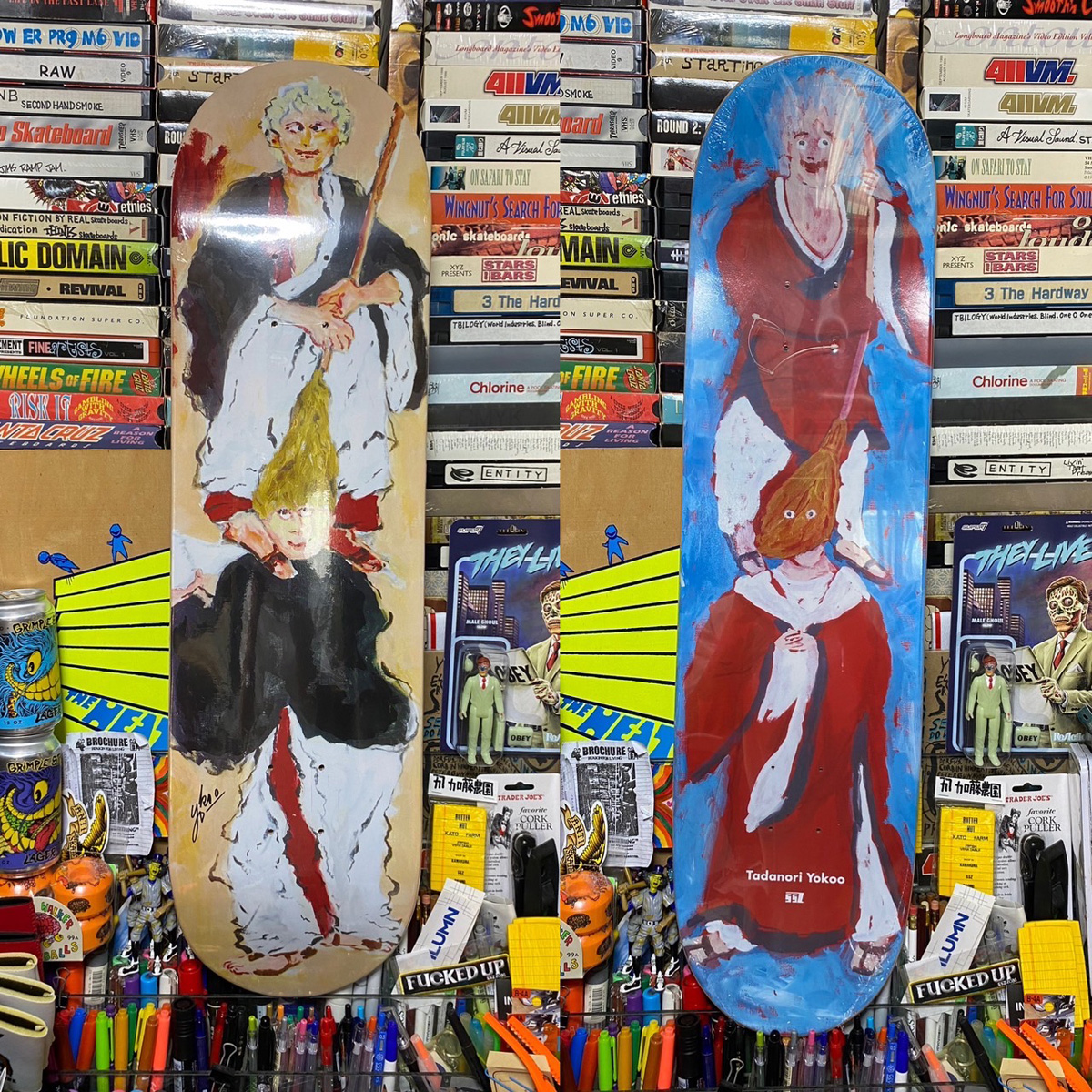 ボヘミアンズ × 横尾忠則 マウンテンパーカー ナイロンジャケットsize XS ビームス傘下の「SSZ」が横尾忠則とタッグ 2月10日にコーチジャケット