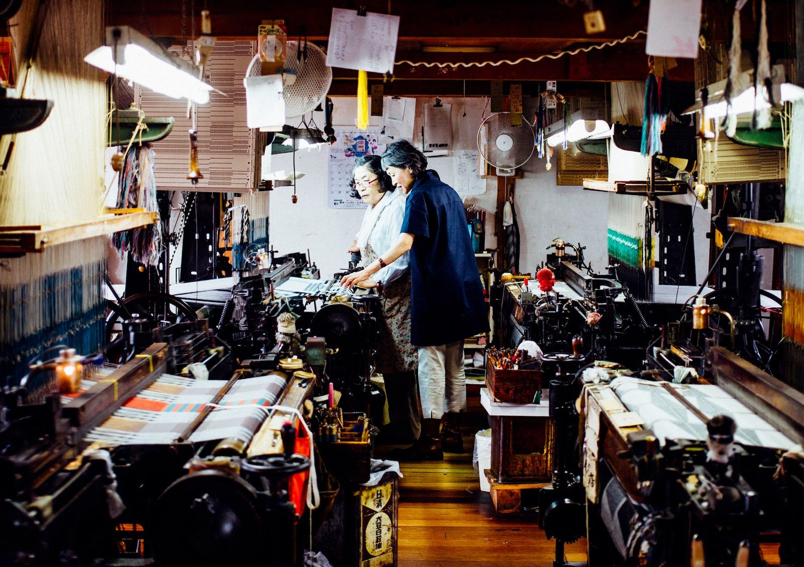 徹底した現場主義」が世界で評価【NUNO 須藤玲子の見果てぬ布の旅 vol