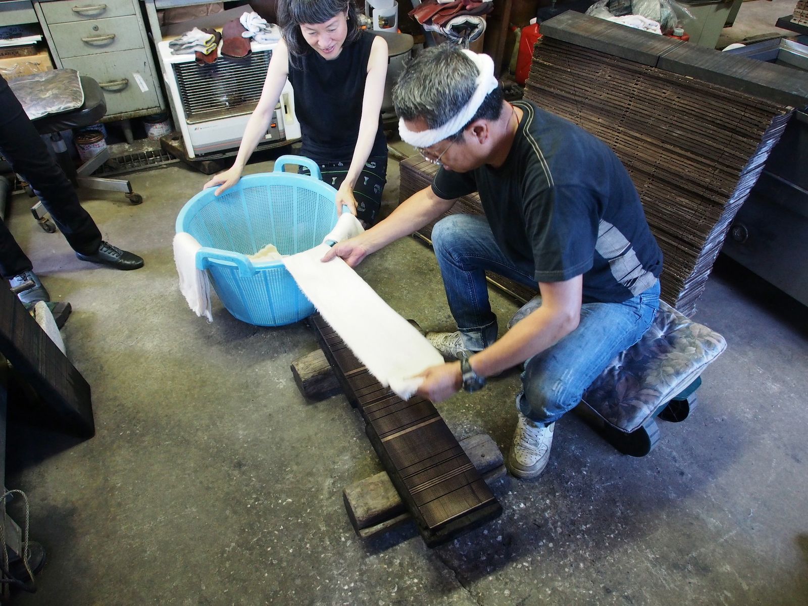 徹底した現場主義」が世界で評価【NUNO 須藤玲子の見果てぬ布の旅 vol