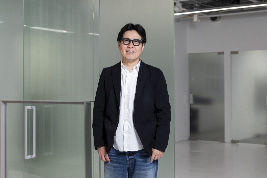 田中仁／ジンズホールディングス代表取締役CEO