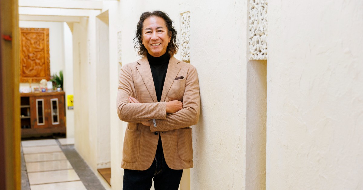 【プロテックス・ジャパン／ハホニコ 酒井良明CEO】美容師をサポートして存在価値の向上に貢献する (PR)- WWDJAPAN